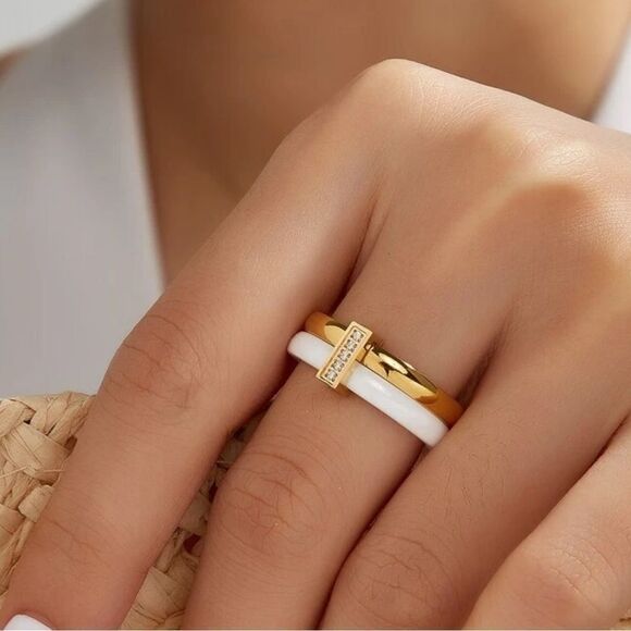 Statement ring A1191 - Picture 1 of 5